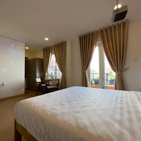 Airie Living Hotel Ho Chi Minh City Exterior photo