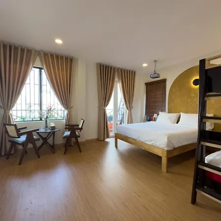 Airie Living Hotel Ho Chi Minh City Exterior photo