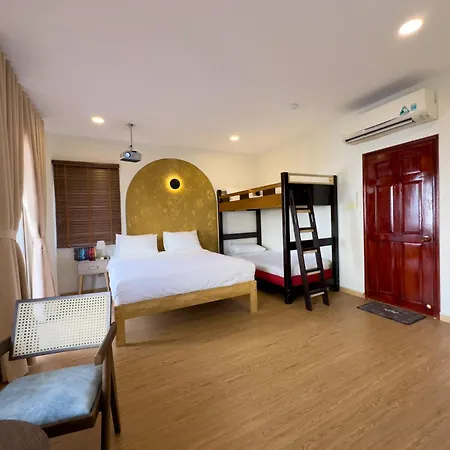 Airie Living Hotel Ho Chi Minh City Exterior photo
