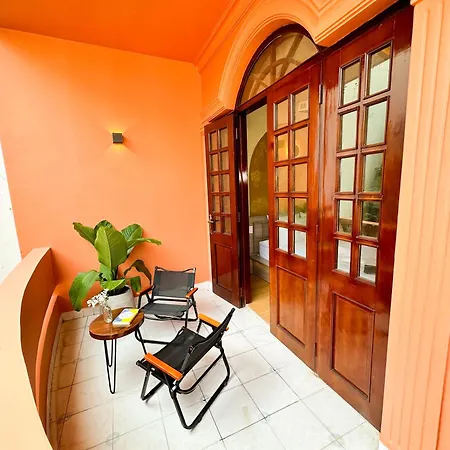 Airie Living Hotel Ho Chi Minh City Exterior photo