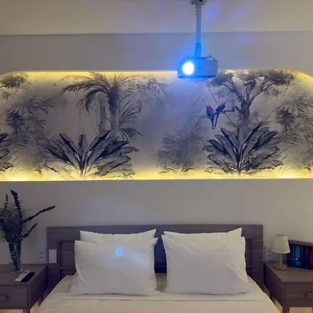Airie Living Hotel Ho Chi Minh City Exterior photo