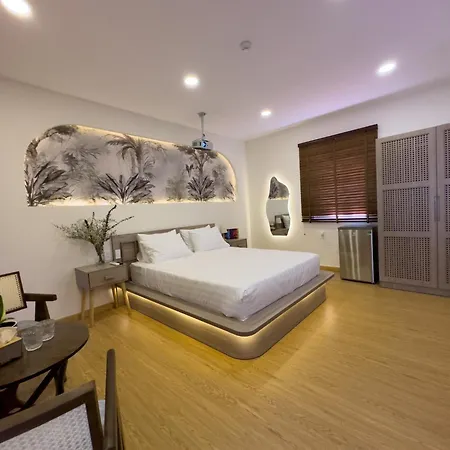 Airie Living Hotel Ho Chi Minh City Exterior photo