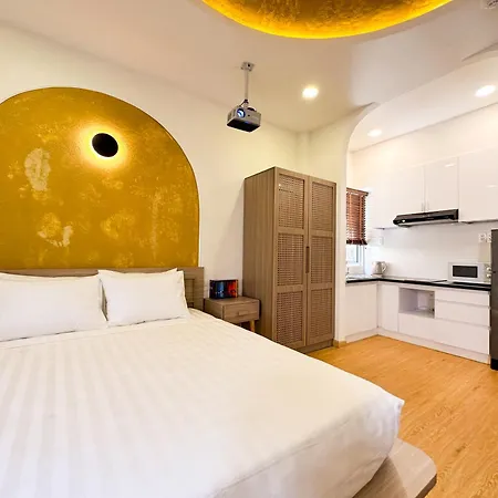Airie Living Hotel Ho Chi Minh City Exterior photo
