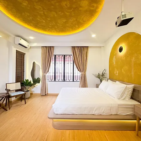 Airie Living Hotel Ho Chi Minh City Exterior photo