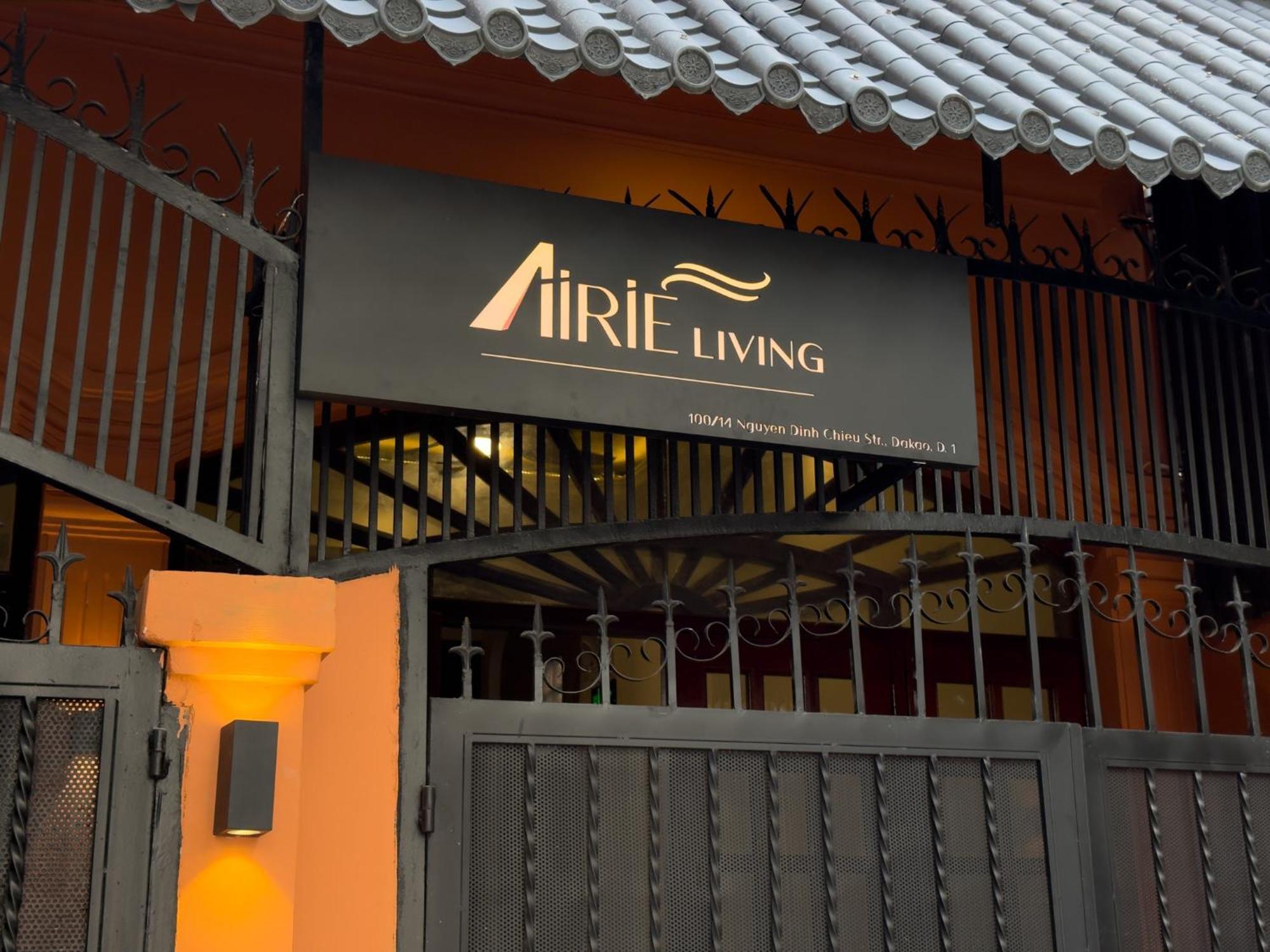 Hotel Airie Living Hô Chi Minh-Ville