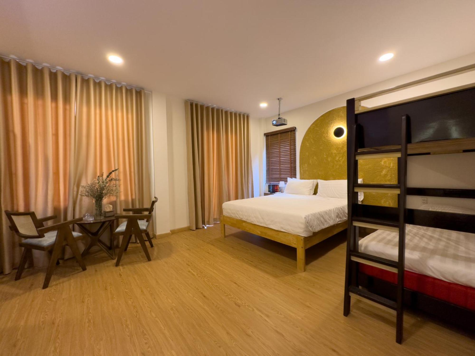 Hotel Airie Living Hô Chi Minh-Ville