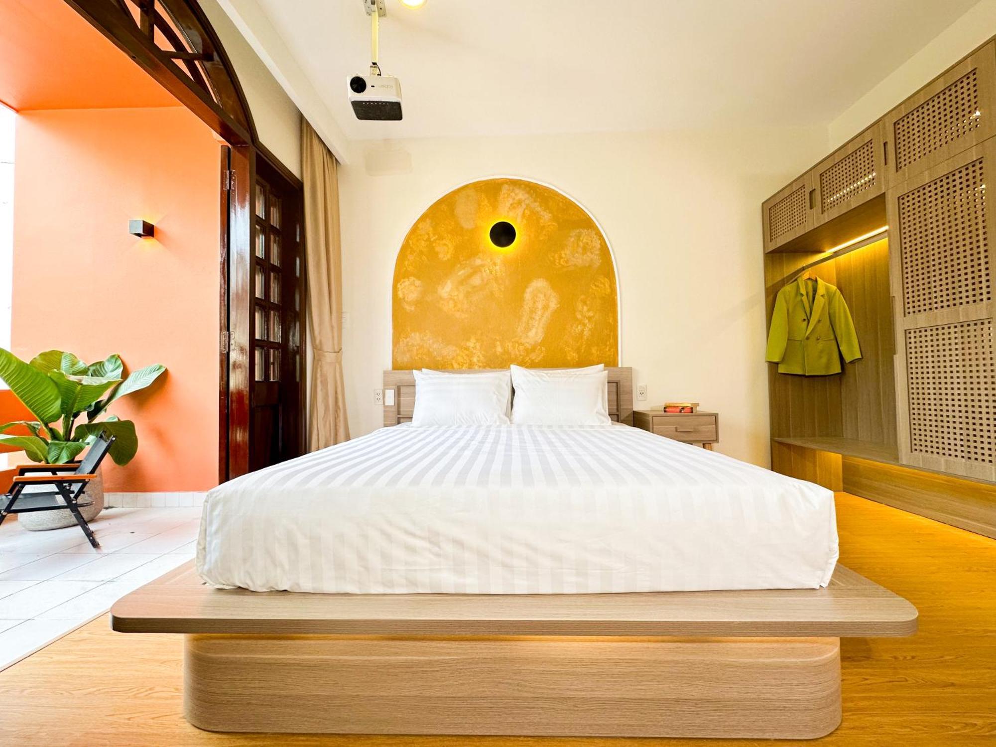 Airie Living Hotel Hô Chi Minh-Ville
