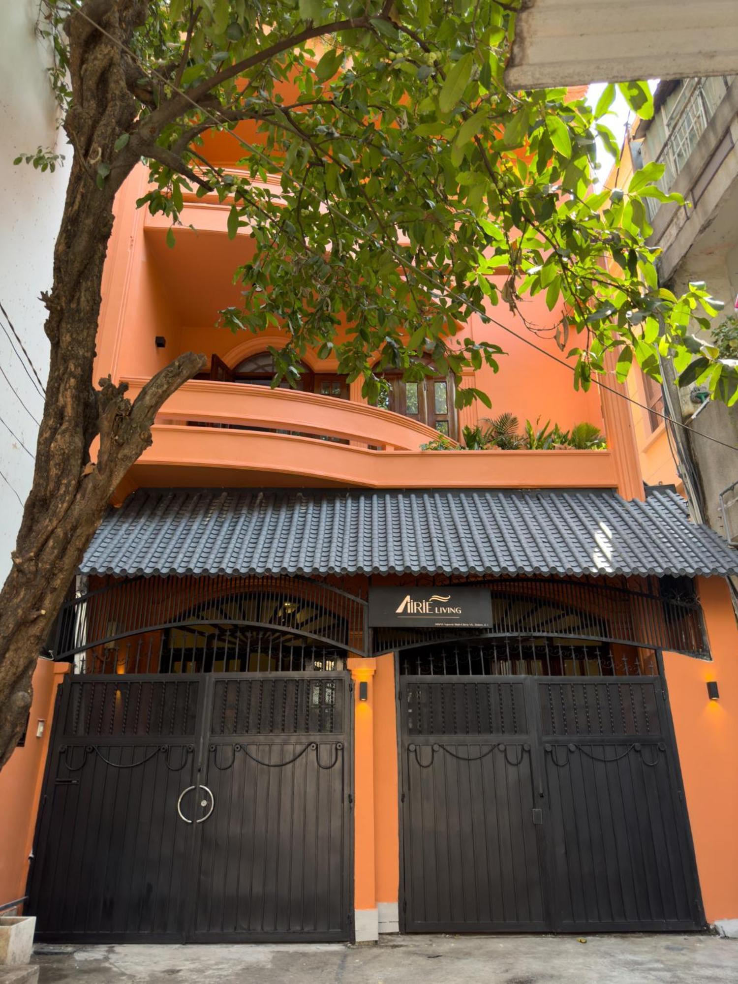 Airie Living Hotel Hô Chi Minh-Ville