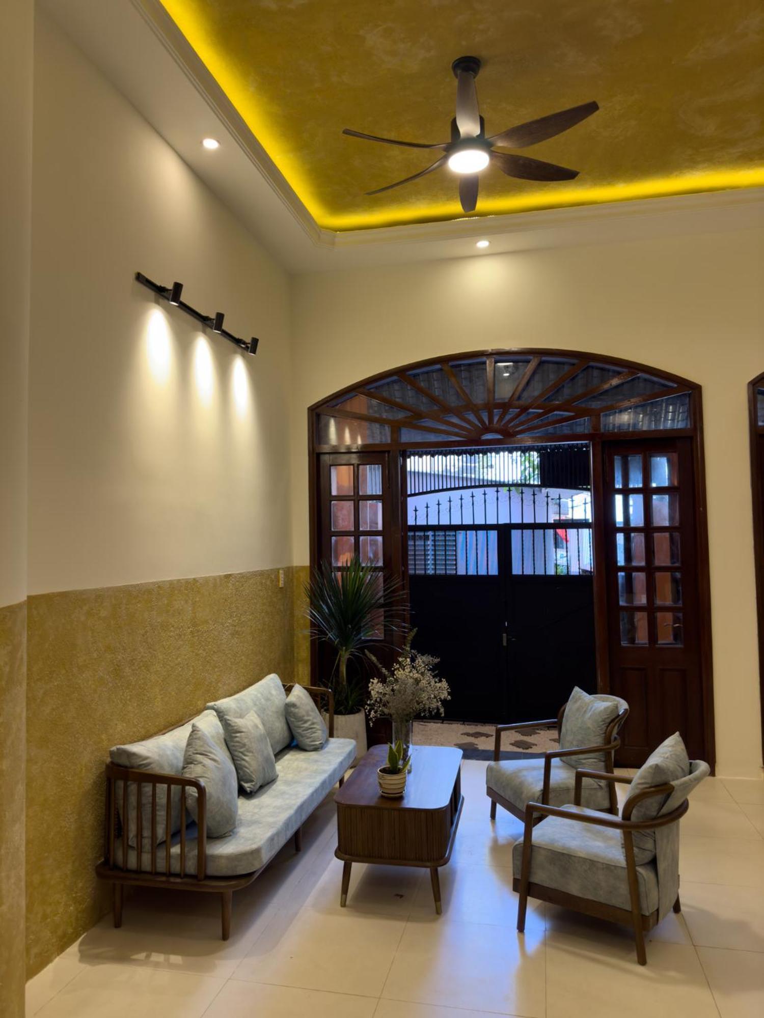 Hotel Airie Living Hô Chi Minh-Ville
